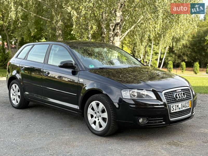 Хетчбек Audi A3 2005 в Хмельницькому