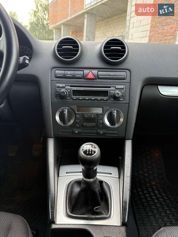 Хетчбек Audi A3 2005 в Хмельницькому