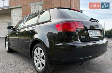 Хэтчбек Audi A3 2005 в 