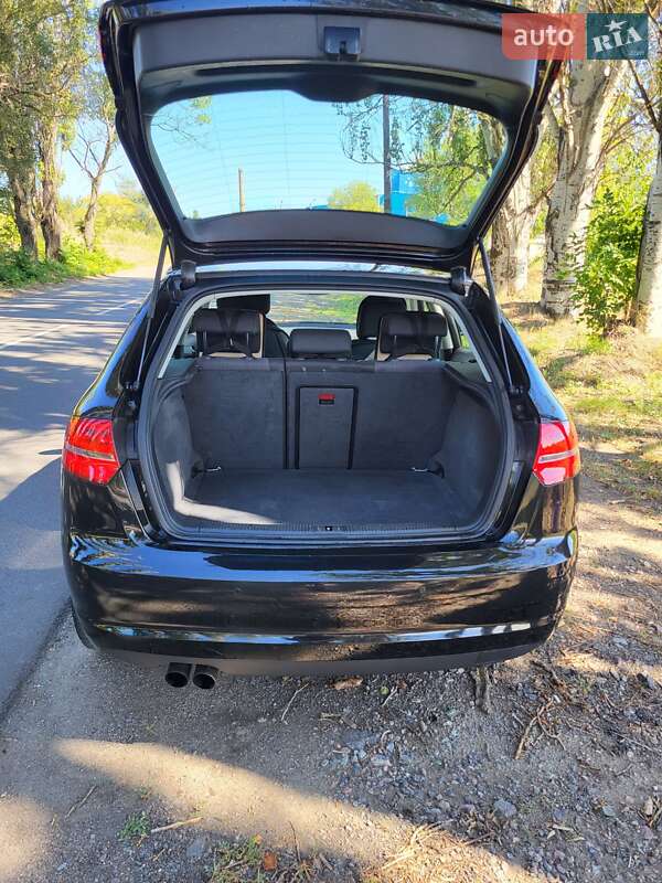 Хетчбек Audi A3 2010 в Покрові фото 5 Хетчбек Audi A3 2010 в Покрові