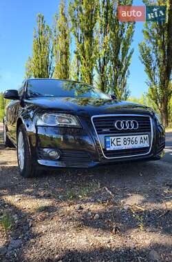 Хетчбек Audi A3 2010 в Покрові