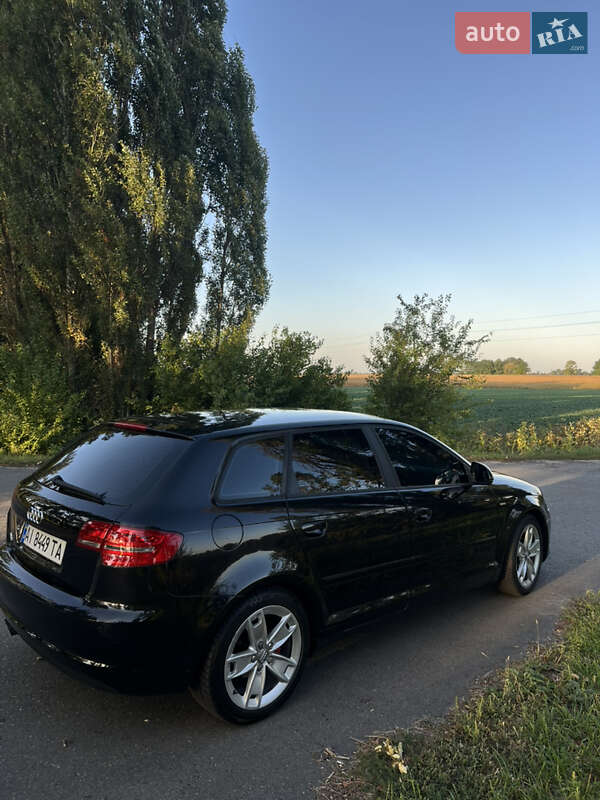 Хэтчбек Audi A3 2008 в Киеве фото 6 Хэтчбек Audi A3 2008 в Киеве