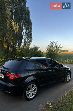 Хетчбек Audi A3 2008 в 