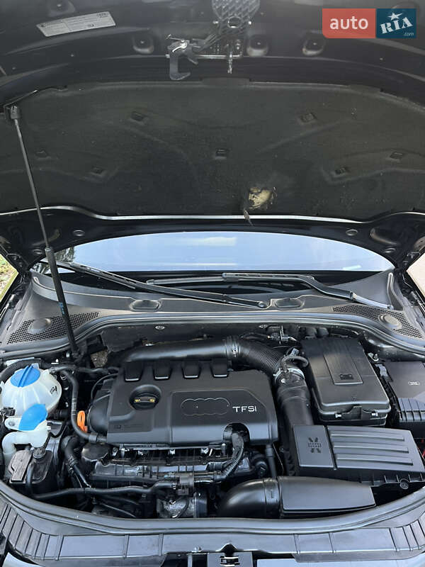 Хэтчбек Audi A3 2008 в Киеве фото 11 Хэтчбек Audi A3 2008 в Киеве