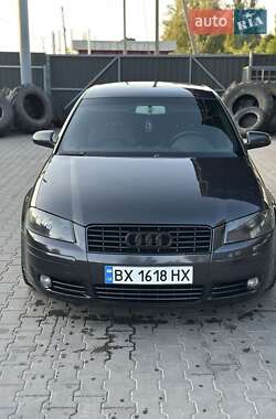 Хэтчбек Audi A3 2004 в Красилове