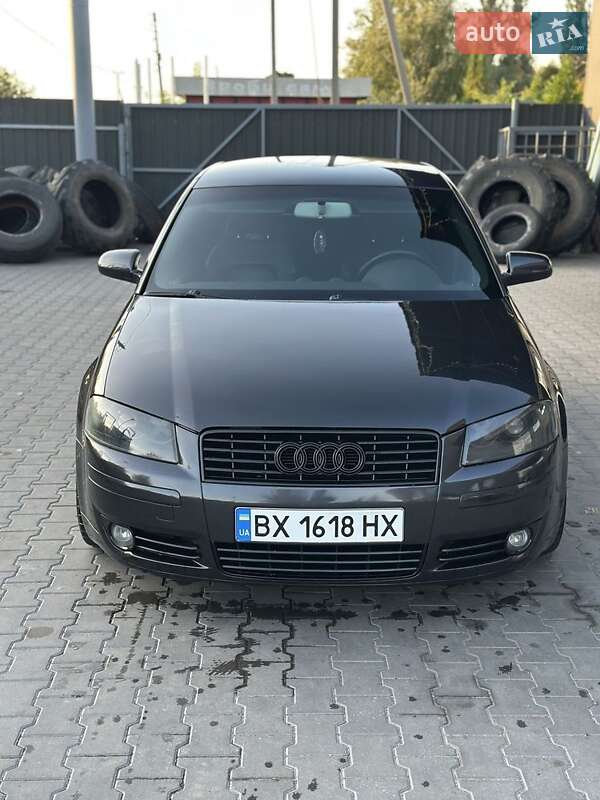 Audi A3 2004