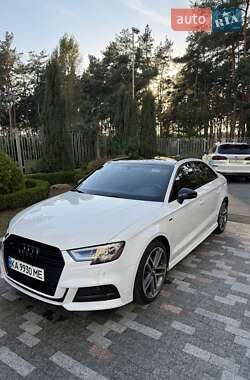 Audi A3 2018