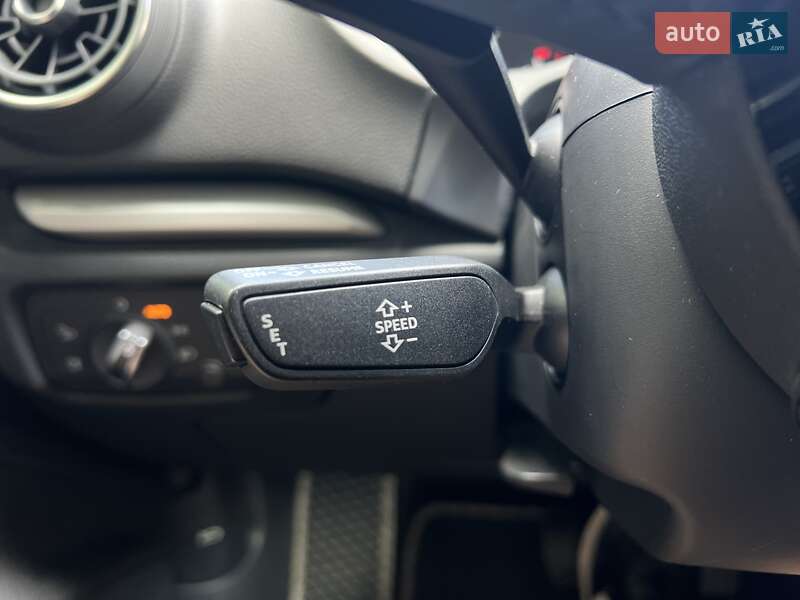 Хэтчбек Audi A3 2019 в Львове