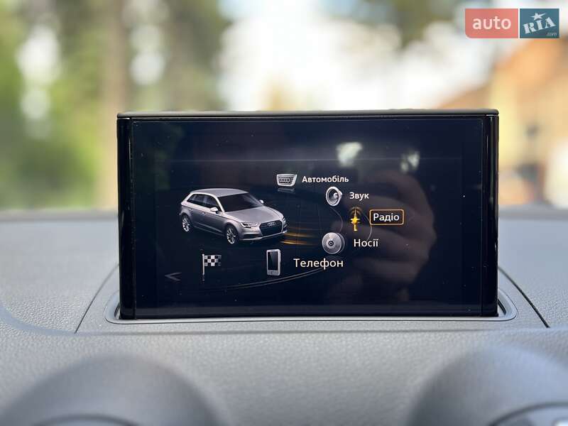 Хэтчбек Audi A3 2019 в Львове