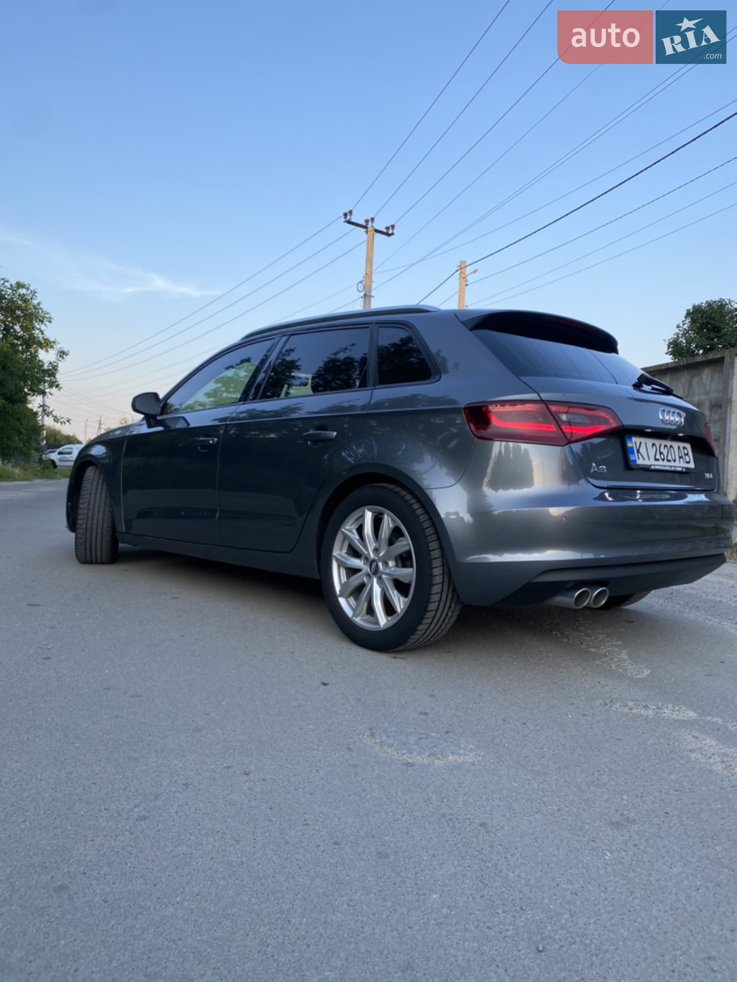 2016 Audi A3 - мініатюра 6
