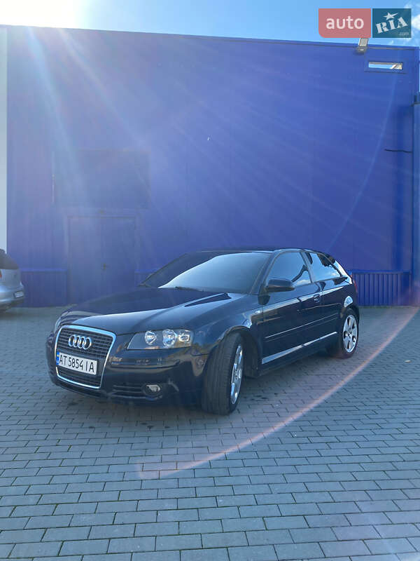 Хэтчбек Audi A3 2008 в Калуше