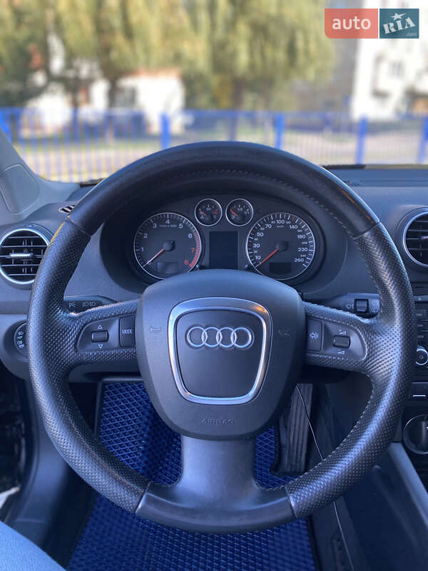 Хэтчбек Audi A3 2008 в Калуше