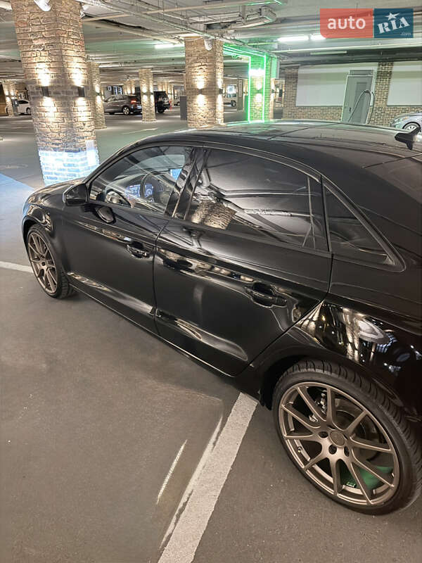 Седан Audi A3 2014 в Одесі