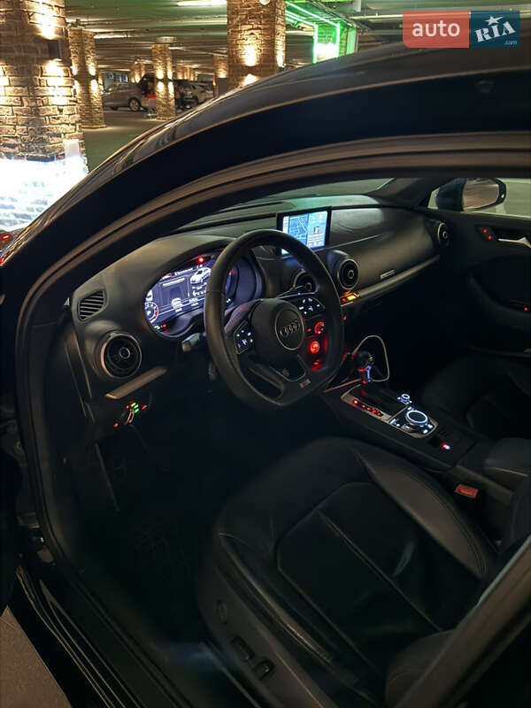 Седан Audi A3 2014 в Одесі
