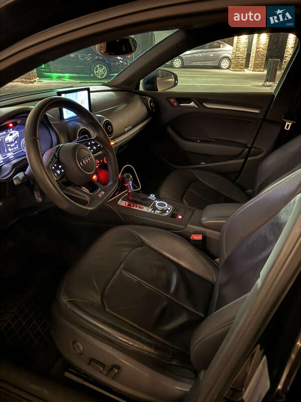 Седан Audi A3 2014 в Одесі