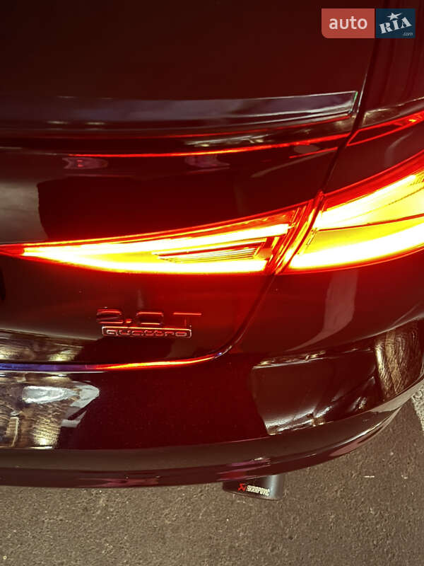 Седан Audi A3 2014 в Одесі