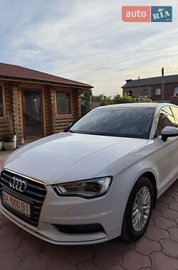 Audi A3 2016