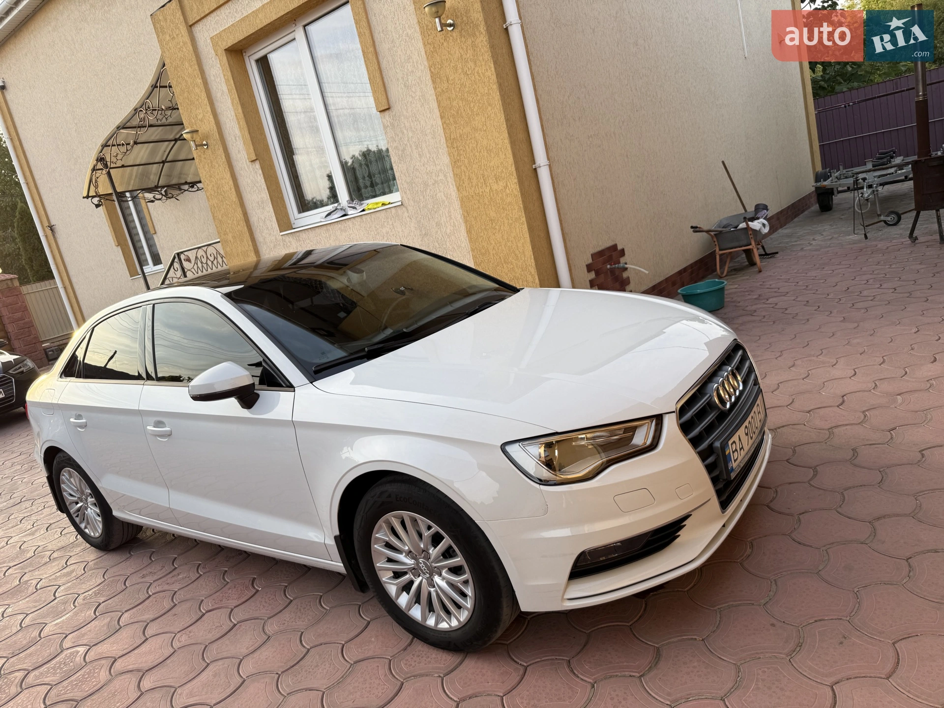 2016 Audi A3 - мініатюра 6