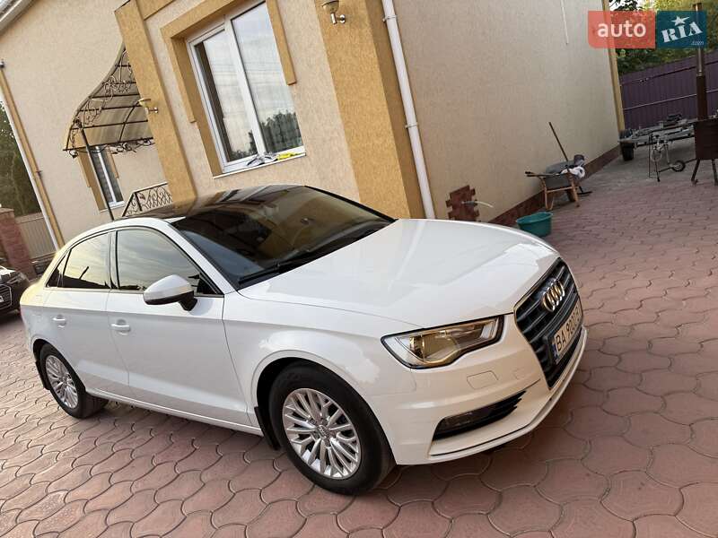 Седан Audi A3 2016 в Долинской фото 6 Седан Audi A3 2016 в Долинской