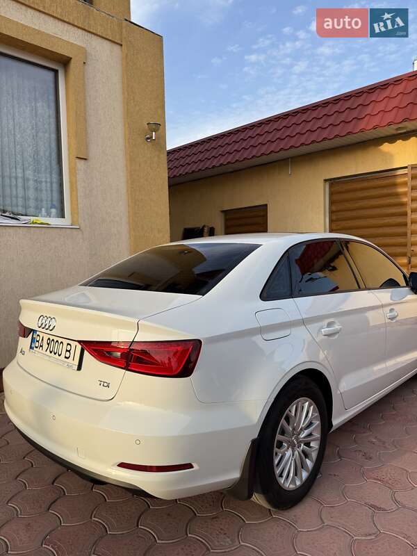 Седан Audi A3 2016 в Долинской фото 11 Седан Audi A3 2016 в Долинской