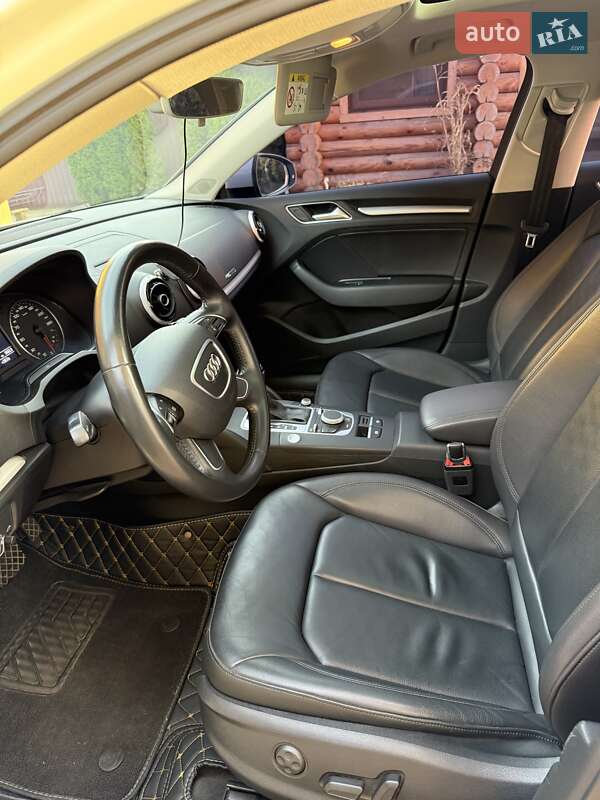 Седан Audi A3 2016 в Долинской фото 14 Седан Audi A3 2016 в Долинской