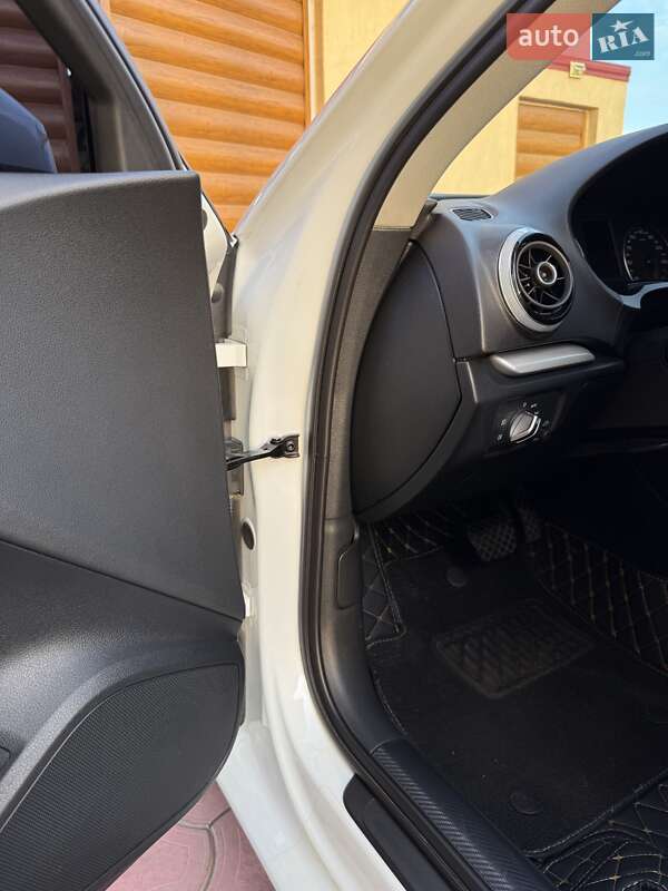 Седан Audi A3 2016 в Долинской фото 28 Седан Audi A3 2016 в Долинской