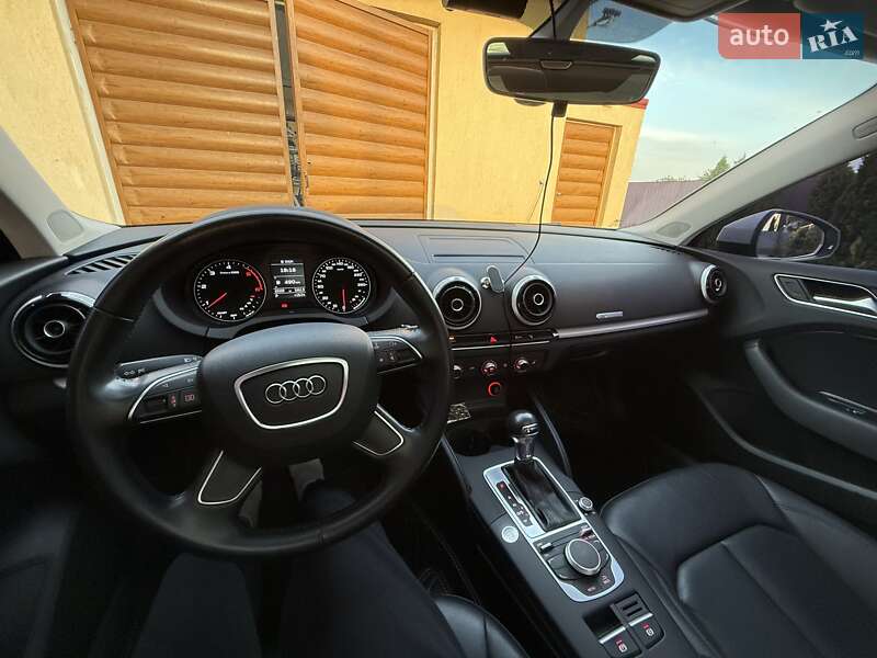 Седан Audi A3 2016 в Долинской фото 31 Седан Audi A3 2016 в Долинской