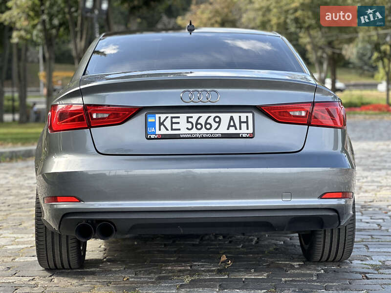 Седан Audi A3 2014 в Киеве фото 9 Седан Audi A3 2014 в Киеве