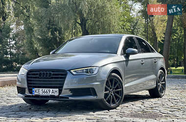 Audi A3 2014