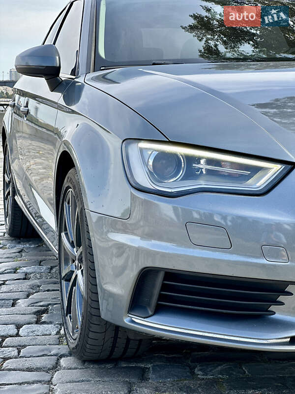 Седан Audi A3 2014 в Киеве фото 14 Седан Audi A3 2014 в Киеве