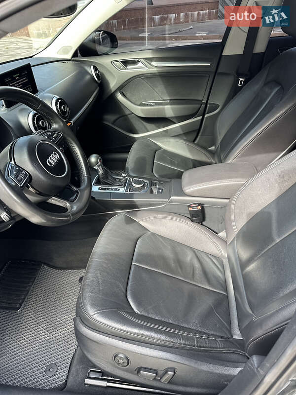 Седан Audi A3 2014 в Киеве фото 17 Седан Audi A3 2014 в Киеве