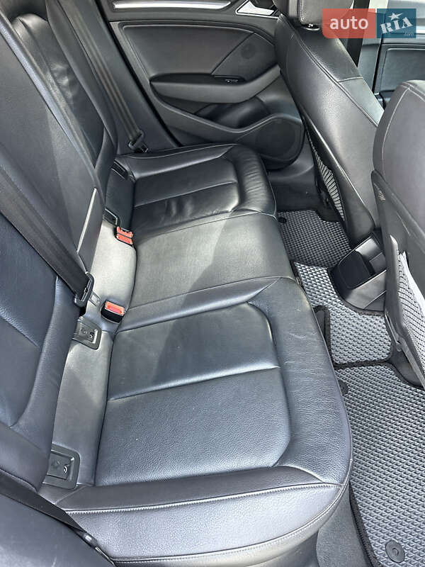 Седан Audi A3 2014 в Киеве фото 26 Седан Audi A3 2014 в Киеве