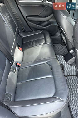 Седан Audi A3 2014 в 