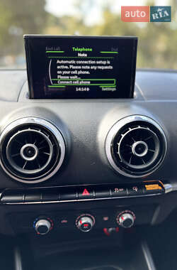 Седан Audi A3 2014 в 