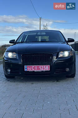 Хетчбек Audi A3 2005 в Івано-Франківську