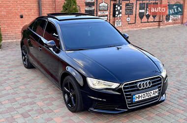 Седан Audi A3 2014 в 