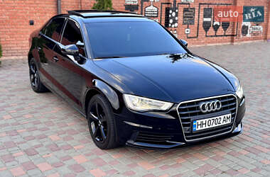 Audi A3 2014