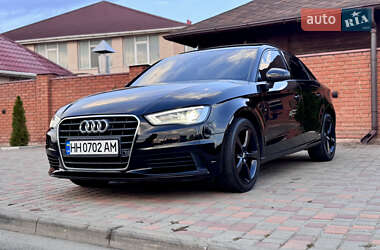 Седан Audi A3 2014 в 