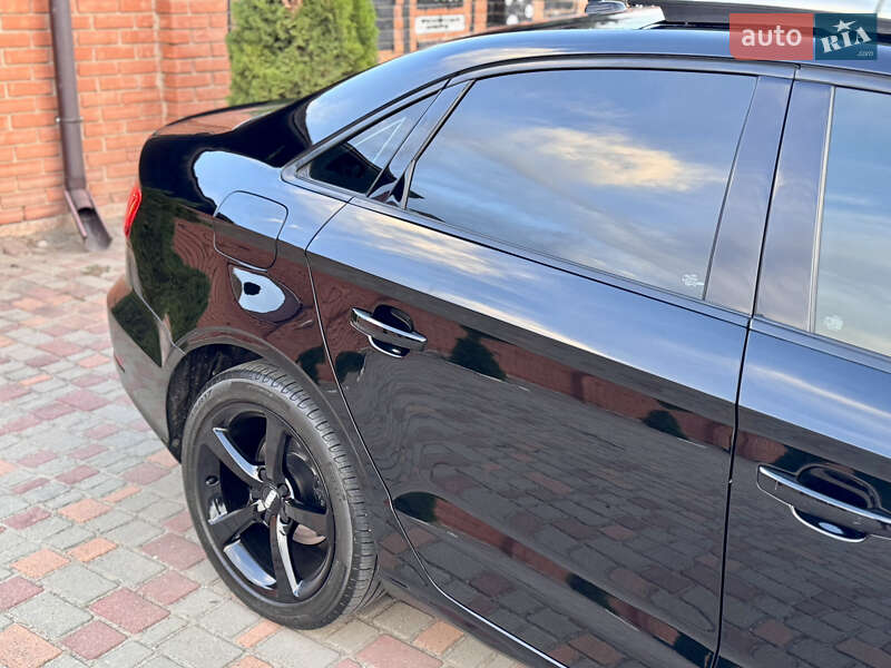 Седан Audi A3 2014 в Одессе