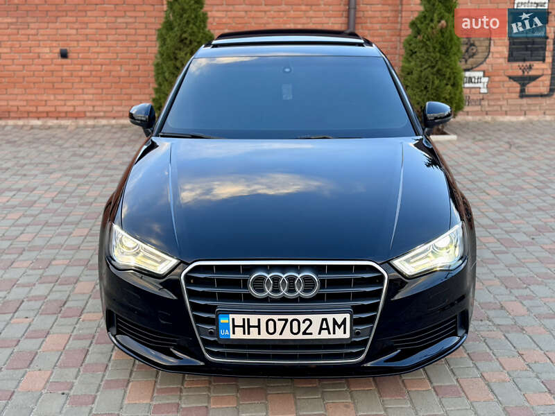 Седан Audi A3 2014 в Одессе