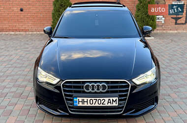 Седан Audi A3 2014 в 