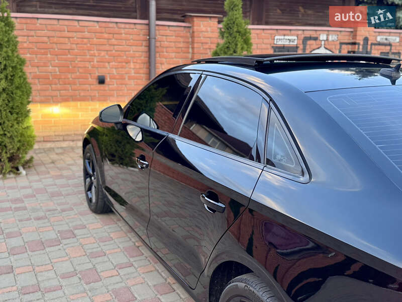 Седан Audi A3 2014 в Одессе