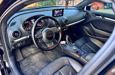 Седан Audi A3 2014 в 