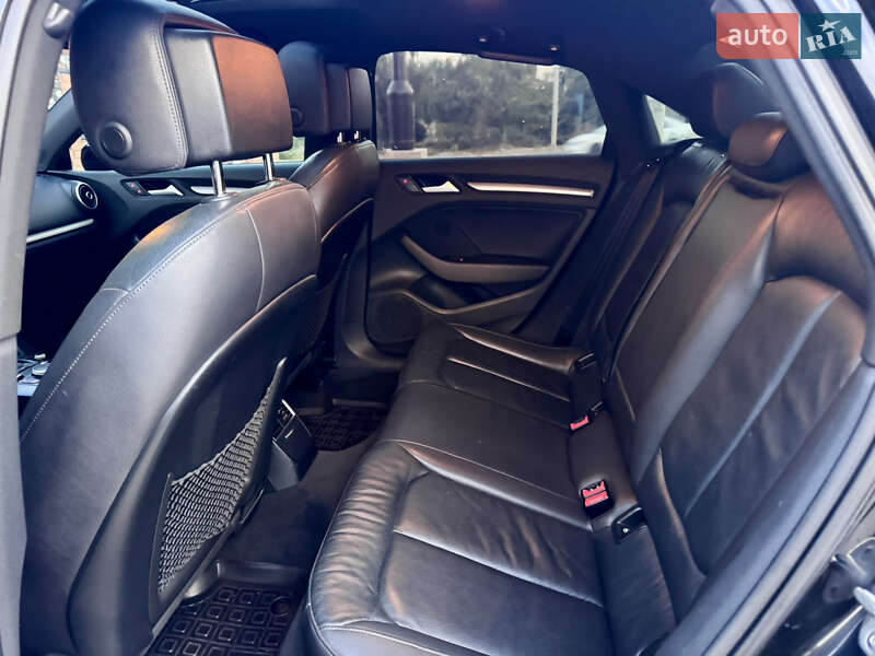 Седан Audi A3 2014 в Одессе