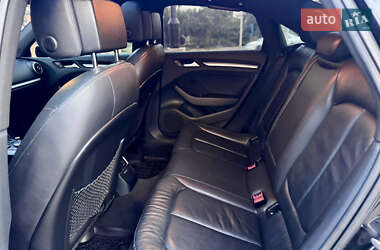 Седан Audi A3 2014 в 