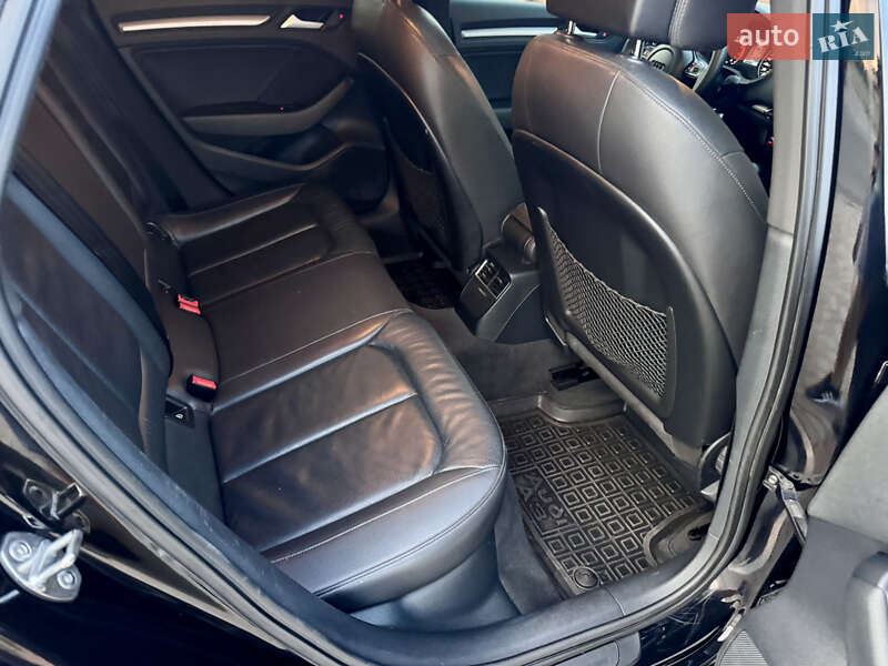 Седан Audi A3 2014 в Одессе
