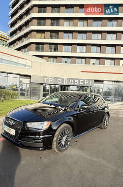 Audi A3 2016 Audi A3 2016