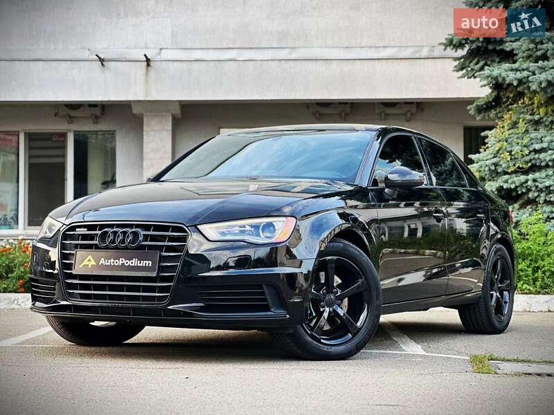 Audi A3 2014