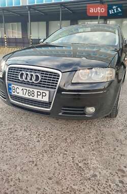 Audi A3 2007