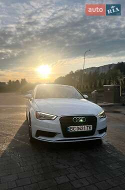 Audi A3 2015